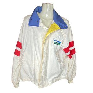 K-Brand Farmland patch Jacket small READ